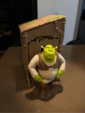 Dreamworks Shrek Collectible Popcorn Bucket